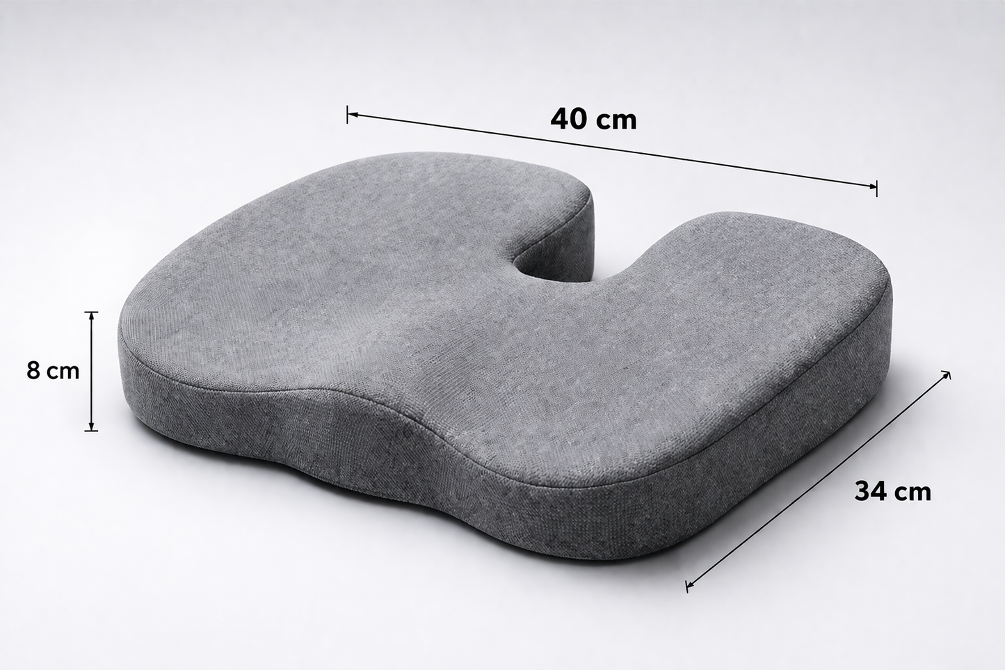 Cojín Ergonómico Confortiva