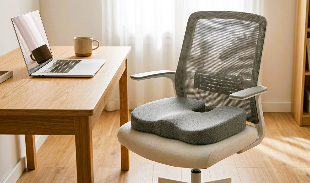 Cojín Ergonómico Confortiva